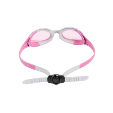 Окуляри для плавання Arena Spider JR білий, рожевий 92338-902 (3468336926598)