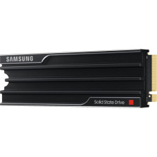 Накопичувач SSD M.2 2280 4TB 9100 PRO Heatsink Samsung (MZ-VAP4T0CW)