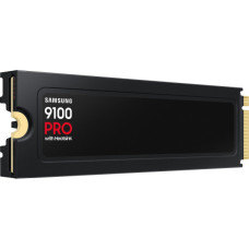 Накопичувач SSD M.2 2280 4TB 9100 PRO Heatsink Samsung (MZ-VAP4T0CW)