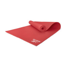 Килимок для йоги Reebok Yoga Mat червоний 173 x 61 x 0.4 см RAYG-11022RD (885652015820)