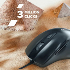 Мишка Canyon M-6 USB Black (CNE-CMS6)