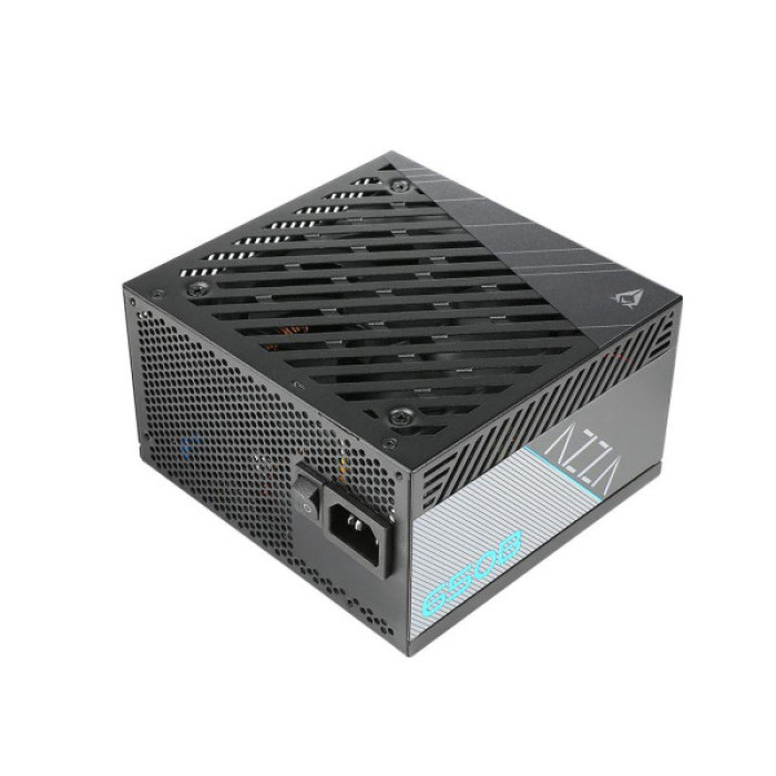 Блок живлення Azza 650W PSAZ-650B(ATX3.1) (PSAZ-650B(ATX3.1))
