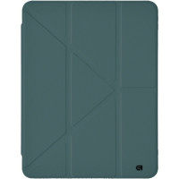 Чохол до планшета Armorstandart Y-Type PEN iPad Air 11 2024 Pine Green (ARM77526)