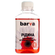 Рідина для очистки Barva №1 для EPSON (Water) 180г (F5-018)