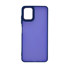 Чохол до мобільного телефона Armorstandart Frame Samsung A06 4G Blue (ARM84796)