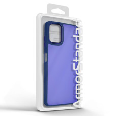 Чохол до мобільного телефона Armorstandart Frame Samsung A06 4G Blue (ARM84796)