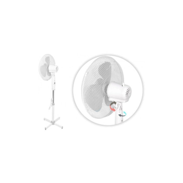 Вентилятор Esperanza EHF001WE