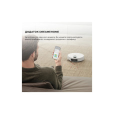 Пилосос Dreame Bot L50 Pro Ultra White (RLL84CE)
