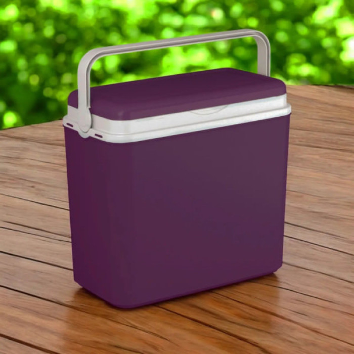 Термобокс Adriatic 10л фіолетовий (8002936801708)