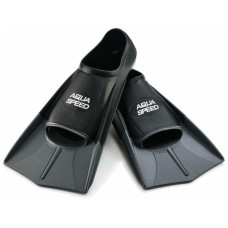 Ласти Aqua Speed Training Fins 137-26 2752 чорний 45-46 (5908217627520)