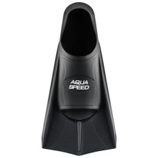 Ласти Aqua Speed Training Fins 137-26 2752 чорний 45-46 (5908217627520)