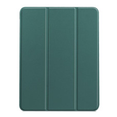 Чохол до планшета BeCover Smart Case Apple iPad Air 13" M2/M3 (2024/2025) Dark Green (711450)