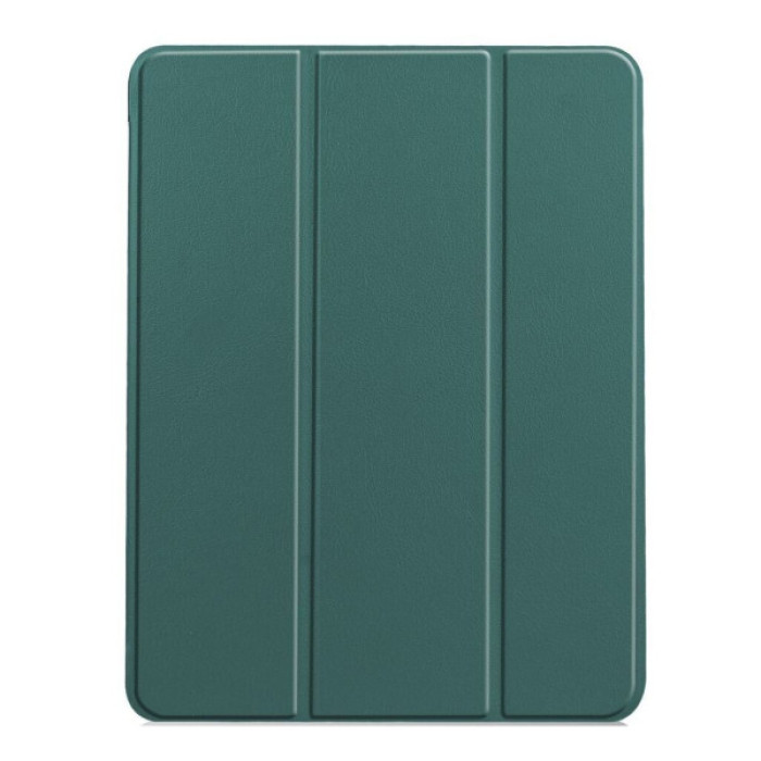 Чохол до планшета BeCover Smart Case Apple iPad Air 13" M2/M3 (2024/2025) Dark Green (711450)