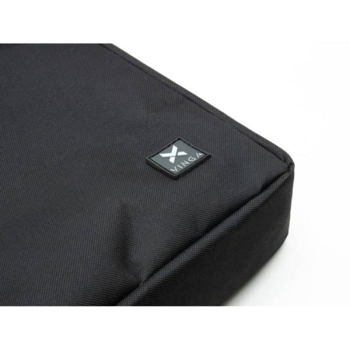 Сумка для ноутбука Vinga 17.3" NB1701 black (NB1701BK)