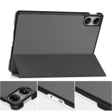 Чохол до планшета BeCover Smart Case Xiaomi Poco Pad / Poco Pad M1 (12.1") Gray (711563)