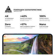 Скло захисне Armorstandart Pro Tecno Spark 40 4G / Spark Go 2 4G (ARM87297)