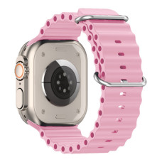 Ремінець до смарт-годинника Armorstandart Ocean Band для Apple Watch 42 (Series 11-10)/41/40/38 Vintage Rose (ARM74240)