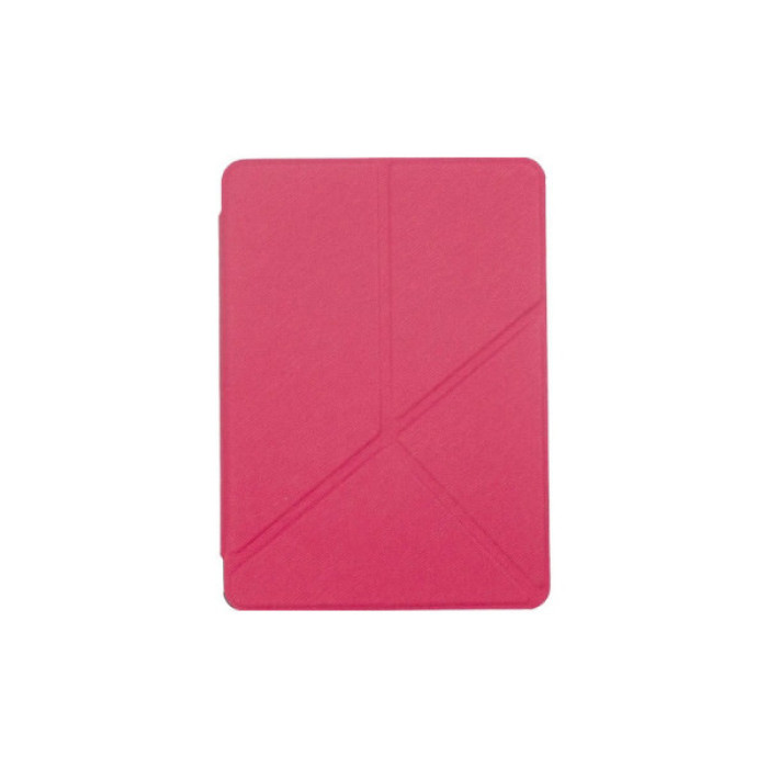 Чохол до електронної книги BeCover Ultra Slim Origami Amazon Kindle Paperwhite 11th Gen. 2021 Hot Pink (711057)