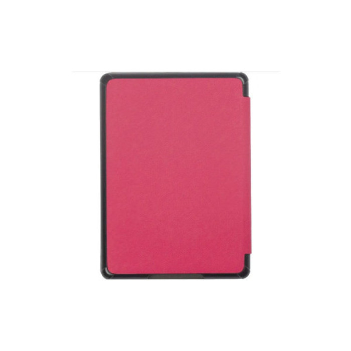 Чохол до електронної книги BeCover Ultra Slim Origami Amazon Kindle Paperwhite 11th Gen. 2021 Hot Pink (711057)