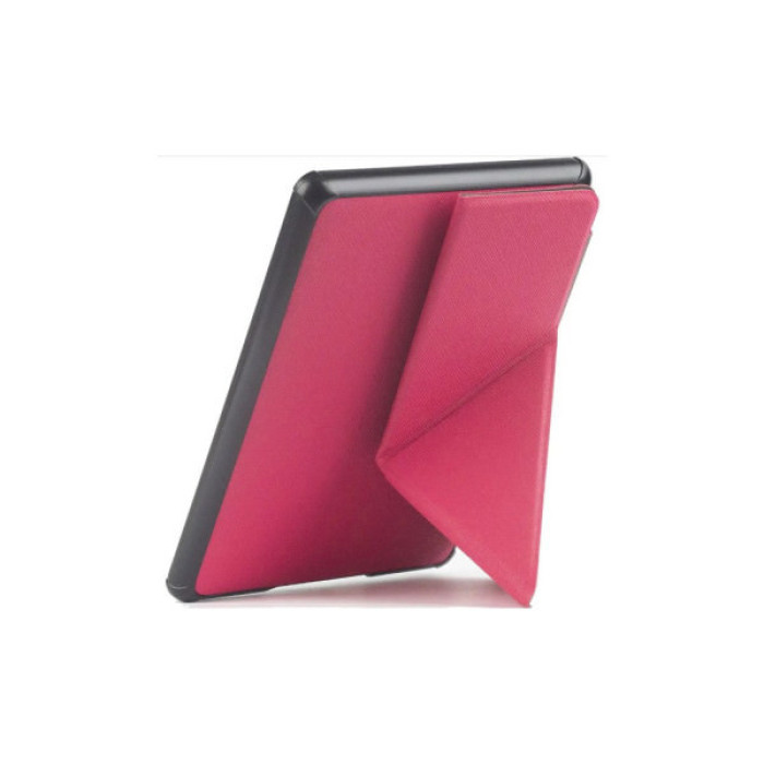 Чохол до електронної книги BeCover Ultra Slim Origami Amazon Kindle Paperwhite 11th Gen. 2021 Hot Pink (711057)