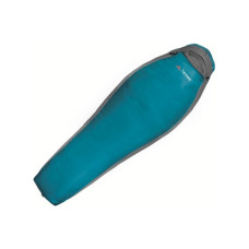 Спальний мішок Terra Incognita Alaska 450 R бірюзовий/сірий (4823081506812)
