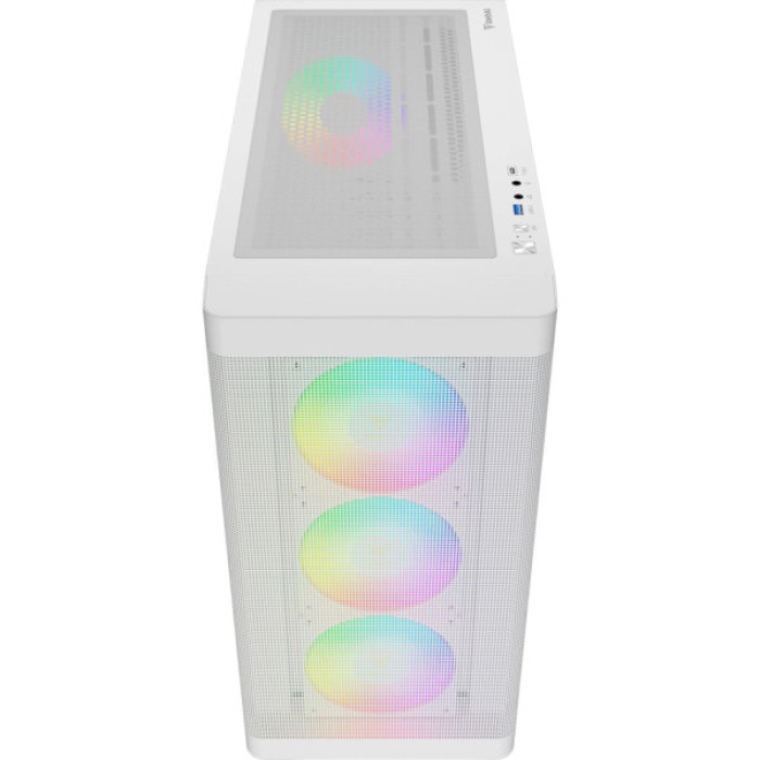 Корпус Gamdias ATHENA M3 WH (4711514501162)