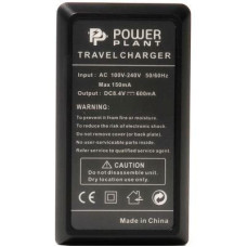 Зарядний пристрій для фото PowerPlant Canon LP-E17 (DV00DV3925)