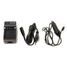 Зарядний пристрій для фото PowerPlant Canon LP-E17 (DV00DV3925)