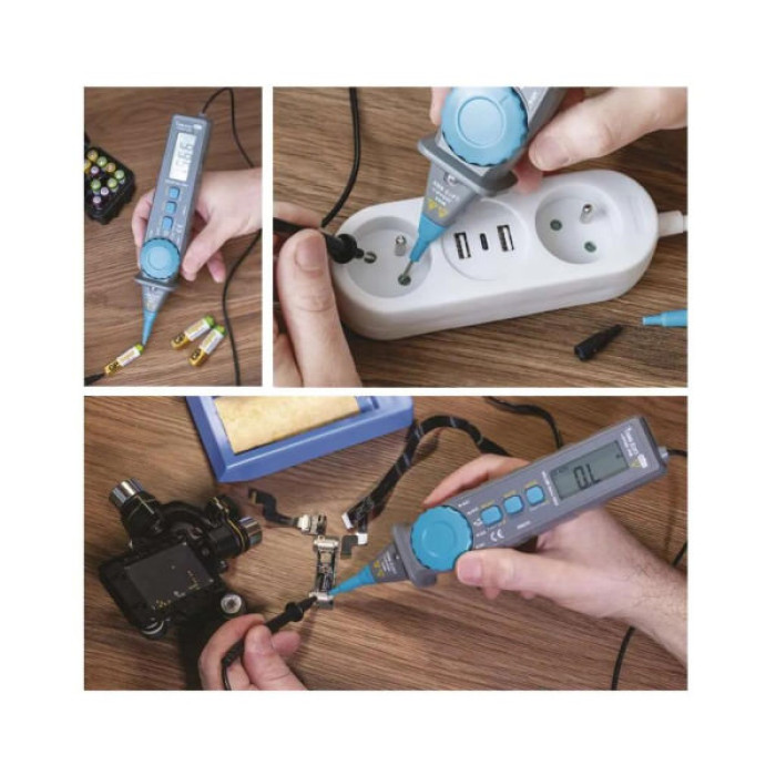 Цифровий мультиметр EMOS M3216