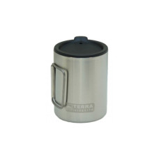 Чашка туристична Terra Incognita T-Mug 250 W/Cap (4823081504825)