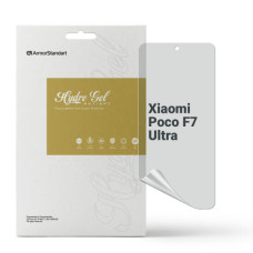 Плівка захисна Armorstandart Hydrogel Anti-spy Xiaomi Poco F7 Ultra (ARM85237)
