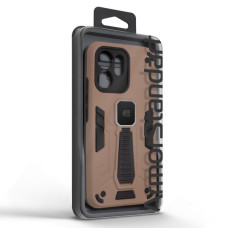 Чохол до мобільного телефона Armorstandart Proover OPPO Reno14 F 5G / Reno14 FS 5G Brown (ARM87174)