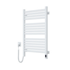 Сушарка для рушників Navin Авангард Х, 800х480, Wi-Fi, білий, лівобічна (12-172155-4880)