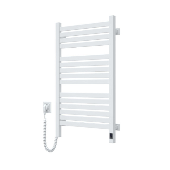 Сушарка для рушників Navin Авангард Х, 800х480, Wi-Fi, білий, лівобічна (12-172155-4880)