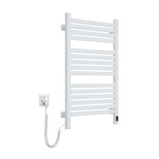 Сушарка для рушників Navin Авангард Х, 800х480, Wi-Fi, білий, лівобічна (12-172155-4880)