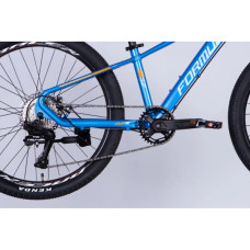 Велосипед Formula 24" ZEPHYR 3.0 DD CS рама-12" AL 2026 синій (OPS-FR-24-448)