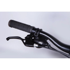 Велосипед Formula 24" ZEPHYR 3.0 DD CS рама-12" AL 2026 синій (OPS-FR-24-448)