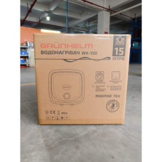 Бойлер Grunhelm WH-15D