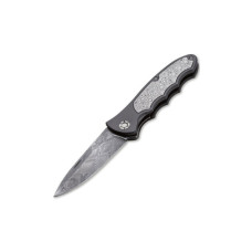 Ніж Boker Leopard-Damascus III Collection (110237DAM)