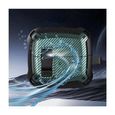 Чохол для навушників BeCover Protective TPU для Samsung Galaxy Buds 3 Pro Dark Green (712010)