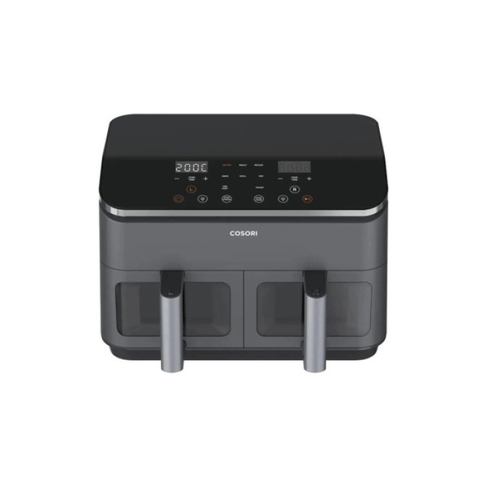 Мультипіч Cosori Dual Basket 8.5-Litre (CAF-R901-AEU)