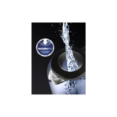 Електрочайник Polaris PWK 17103CGL Water Way Pro Чорний