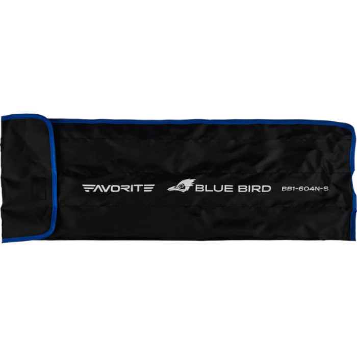 Вудилище Favorite Blue Bird Nano Compact BB1-604N-S 1.83m 0.2-1.5g (1693.08.70)