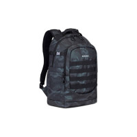 Рюкзак туристичний RivaCase Sherwood Molle 28 л хакi (7631 (Navy Camo))