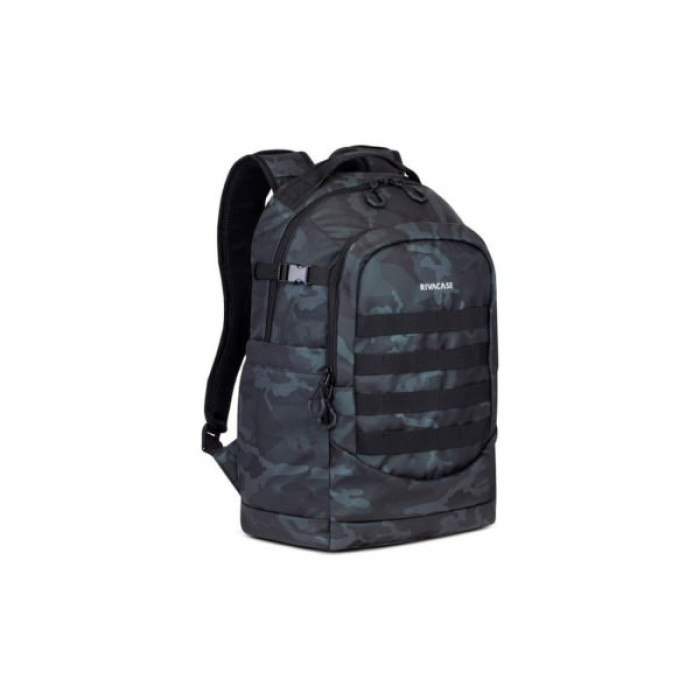 Рюкзак туристичний RivaCase Sherwood Molle 28 л хакi (7631 (Navy Camo))