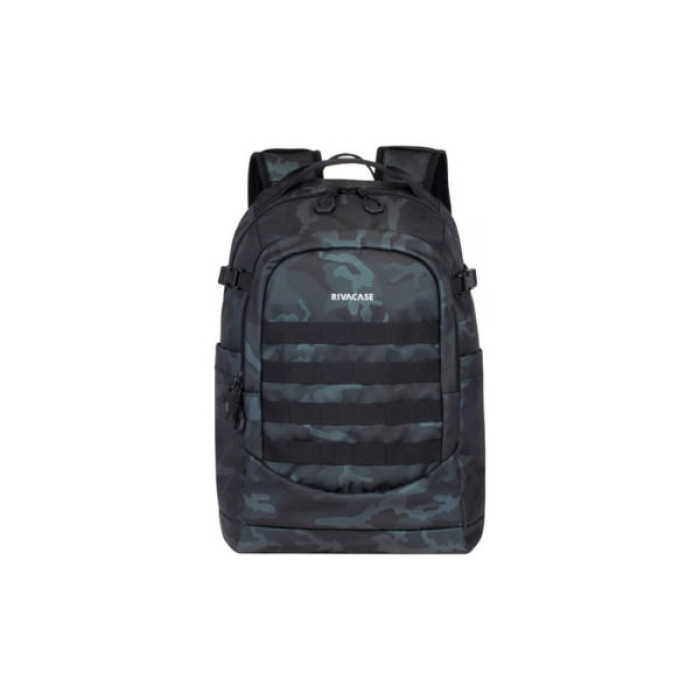 Рюкзак туристичний RivaCase Sherwood Molle 28 л хакi (7631 (Navy Camo))