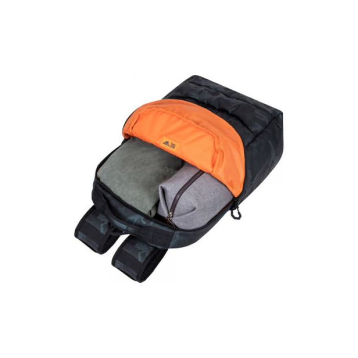 Рюкзак туристичний RivaCase Sherwood Molle 28 л хакi (7631 (Navy Camo))