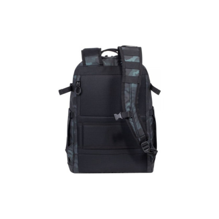 Рюкзак туристичний RivaCase Sherwood Molle 28 л хакi (7631 (Navy Camo))