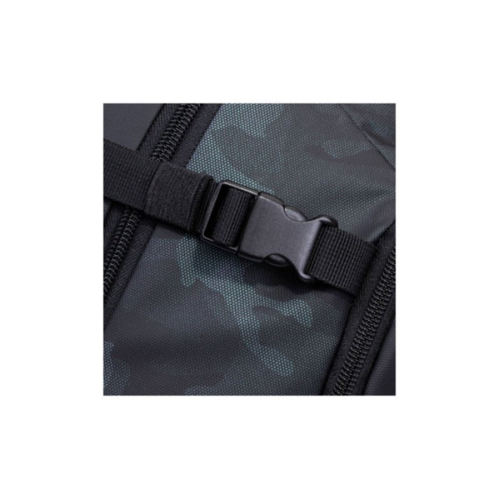 Рюкзак туристичний RivaCase Sherwood Molle 28 л хакi (7631 (Navy Camo))