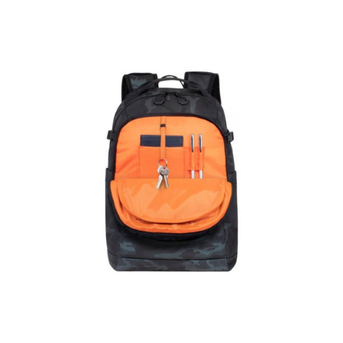 Рюкзак туристичний RivaCase Sherwood Molle 28 л хакi (7631 (Navy Camo))